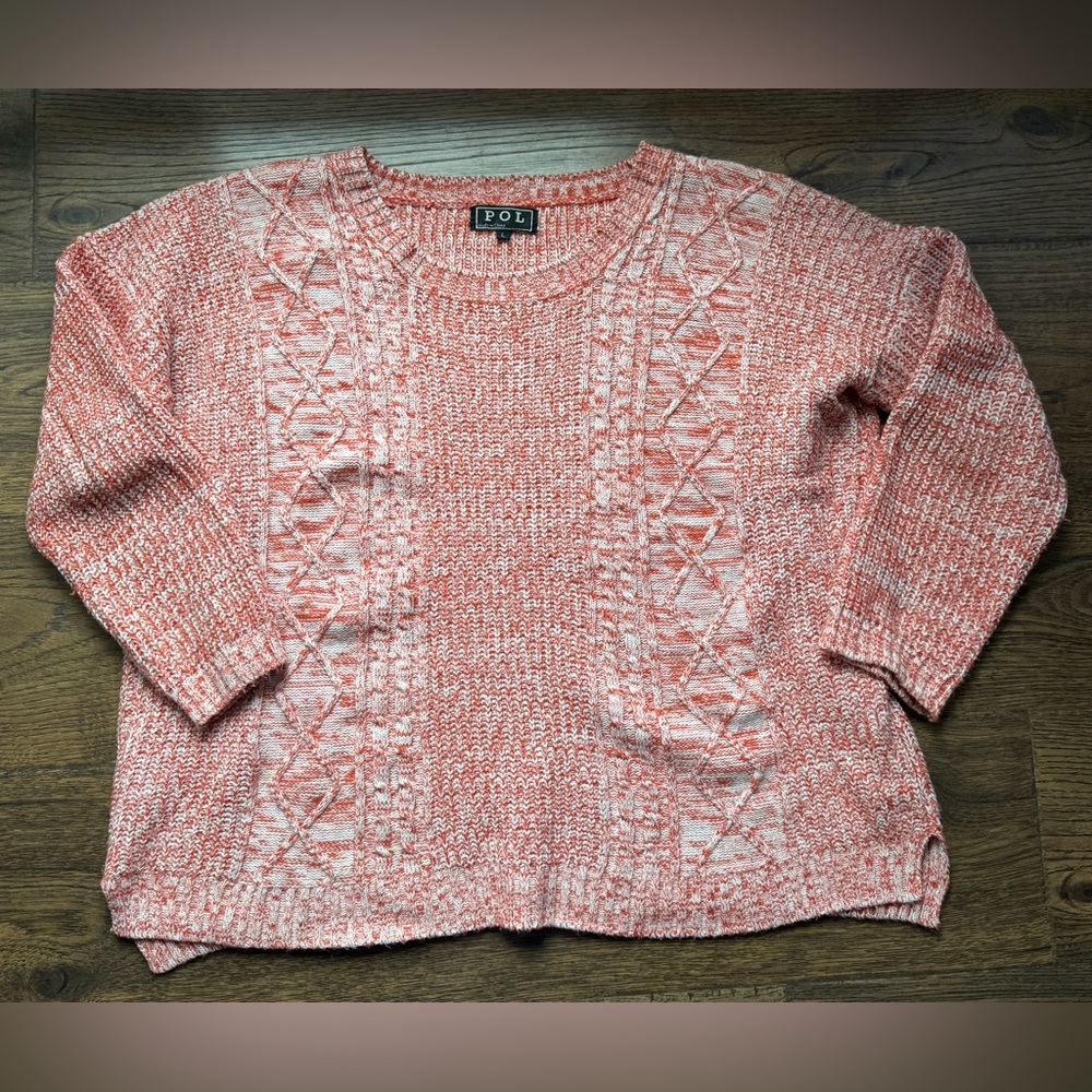 POL Women's Sweater